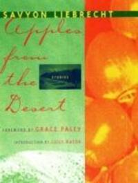 Cover: 9780952942610 | Apples from the Desert | Selected Short Stories | Savyon Liebrecht