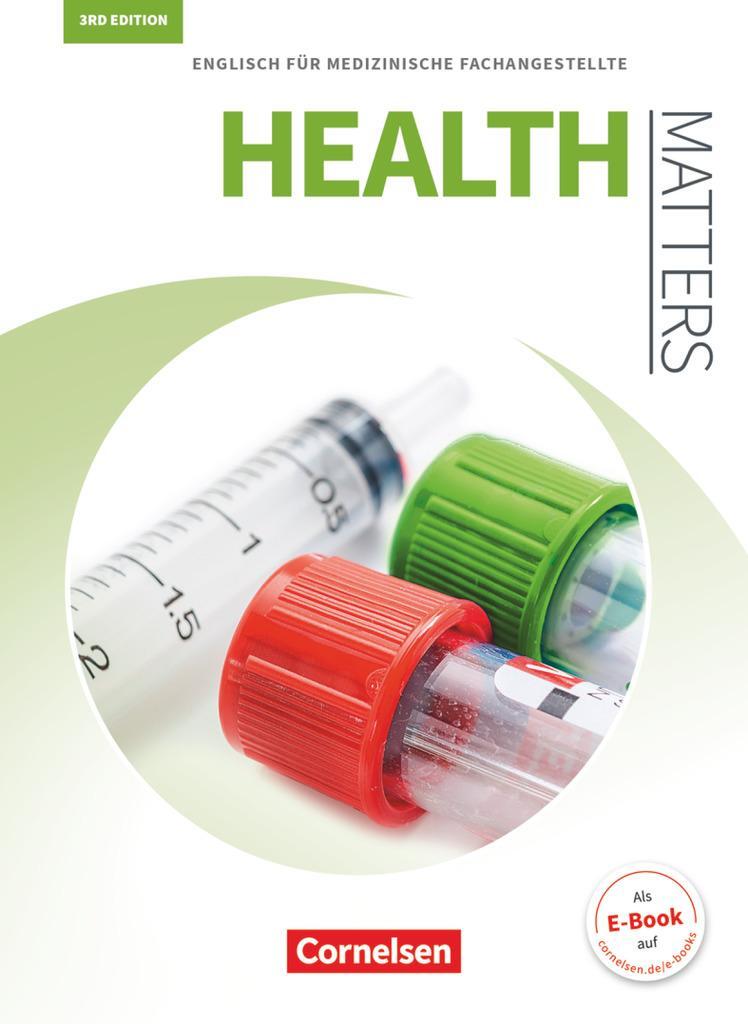 Cover: 9783064514201 | Health Matters A2/B1 - Schülerbuch | Ian Wood | Taschenbuch | Deutsch