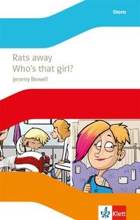 Cover: 9783125486133 | Rats away / Whos that girl? | Lektüre mit Hörbuch Klasse 7, Mit CD