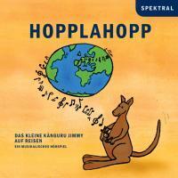 Cover: 4260130380366 | Hopplahopp-Das Kleine Känguruh Jimmy Auf | Audio-CD | 2009