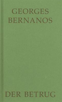 Cover: 9783894114190 | Der Betrug | Georges Bernanos | Buch | Deutsch | 2012 | Johannes