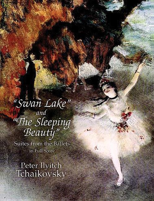 Cover: 9780486298894 | Swan Lake And The Sleeping Beauty | Peter Ilyitch Tchaikovsky | Buch
