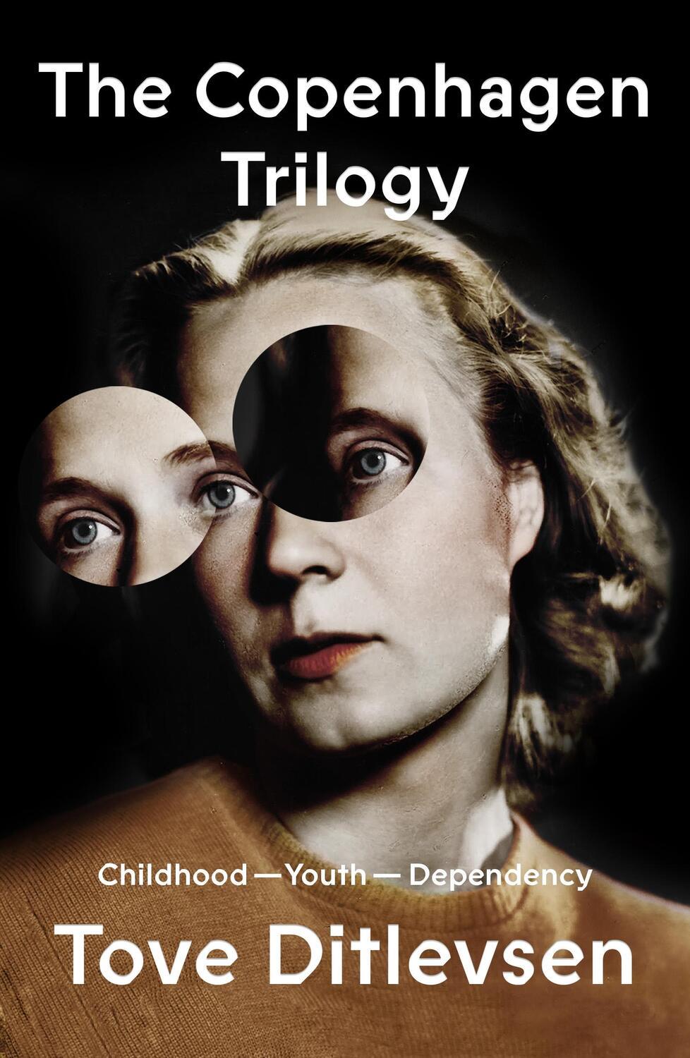 Cover: 9780374602390 | The Copenhagen Trilogy | Childhood; Youth; Dependency | Tove Ditlevsen