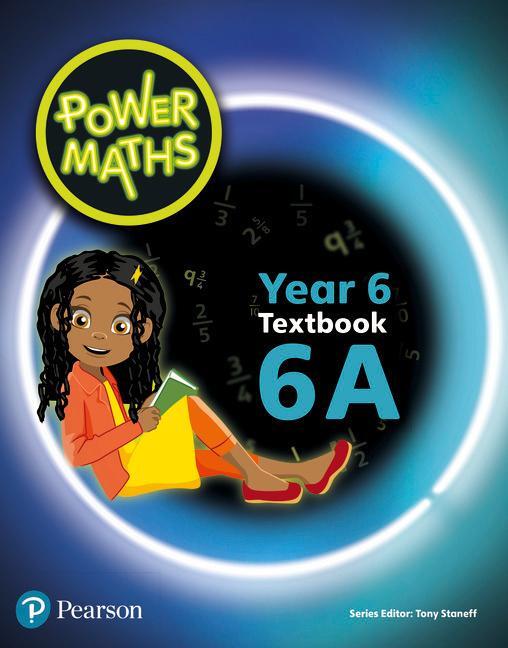 Cover: 9780435190316 | Power Maths Year 6 Textbook 6A | Taschenbuch | Power Maths Print