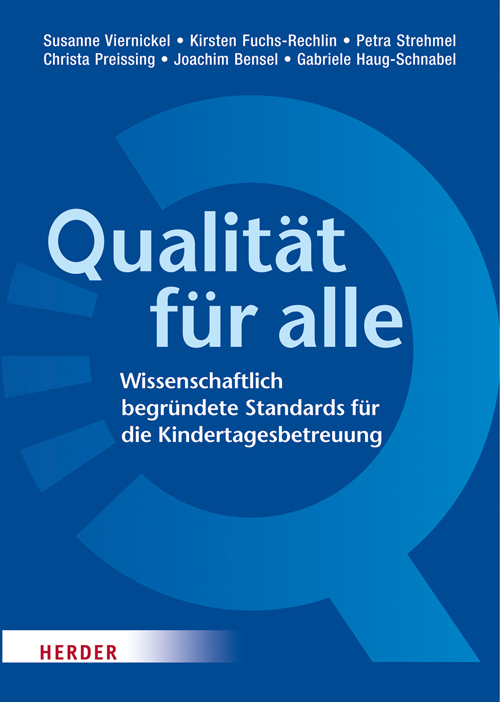 Cover: 9783451329920 | Qualität für alle | Taschenbuch | 496 S. | Deutsch | 2015