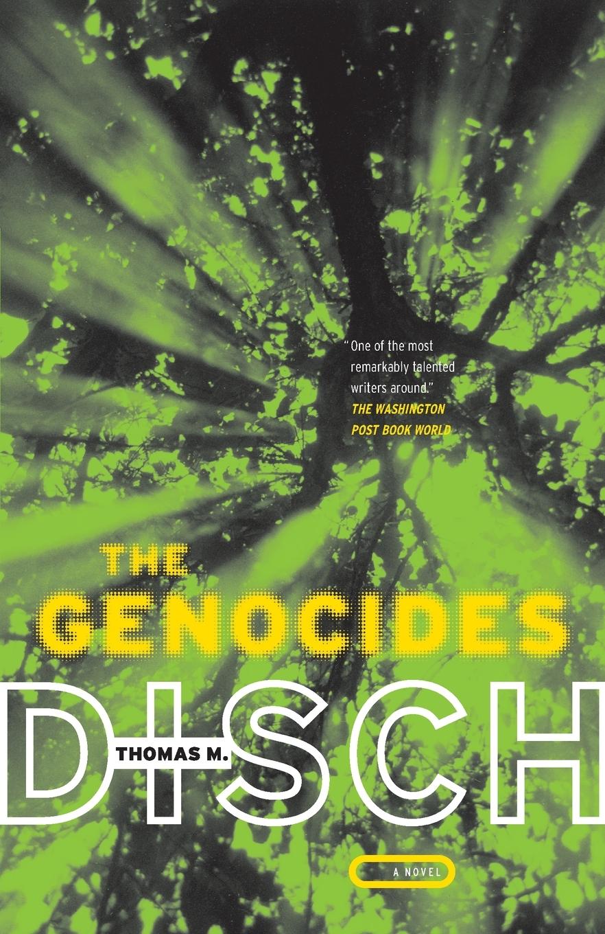 Cover: 9780375705465 | The Genocides | Thomas M. Disch | Taschenbuch | Englisch | 2000