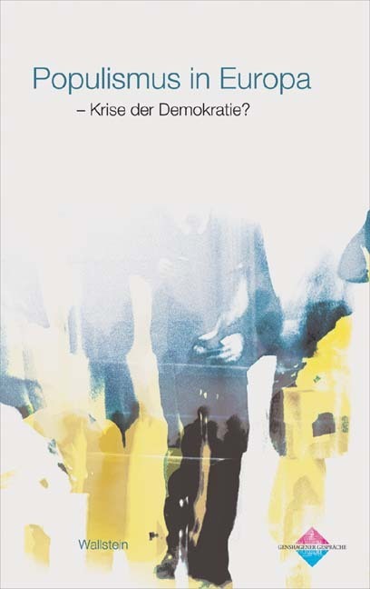 Cover: 9783892449447 | Populismus in Europa - Krise der Demokratie? | Anna Hofmann (u. a.)