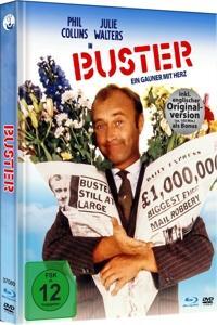 Cover: 4250124370893 | Buster - Ein Gauner mit Herz | Limited Edition Mediabook | Shindler