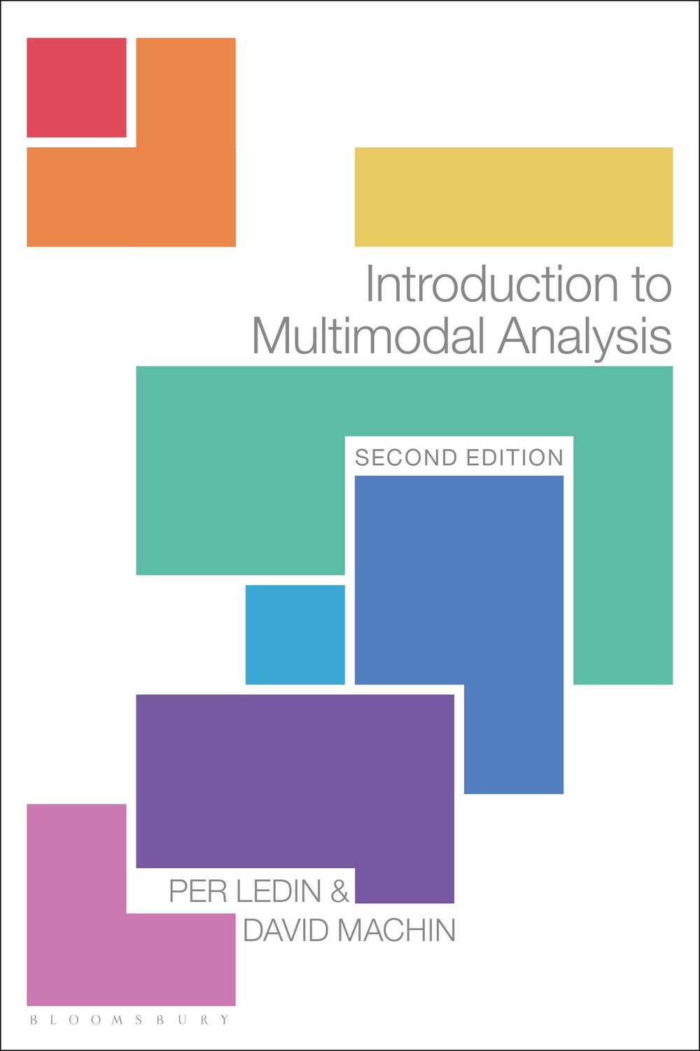 Cover: 9781350069138 | Introduction to Multimodal Analysis | Per Ledin (u. a.) | Taschenbuch
