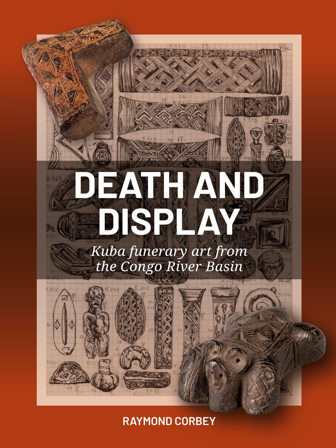 Cover: 9789464262131 | Death and Display | Raymond Corbey | Buch | Englisch | 2024