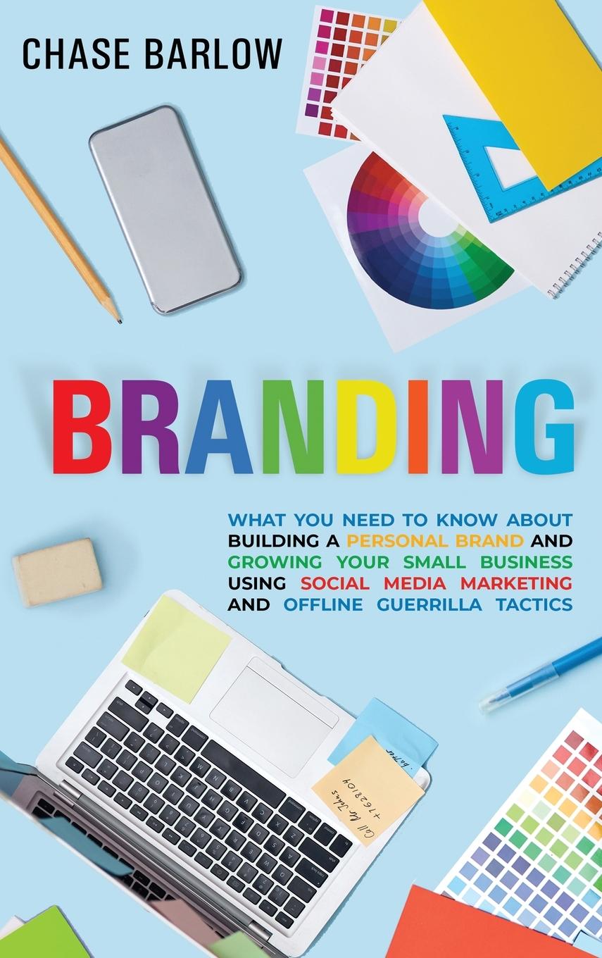 Cover: 9781952559570 | Branding | Chase Barlow | Buch | Englisch | 2020 | Primasta