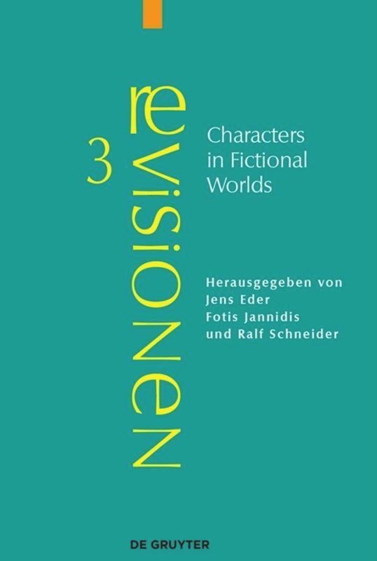 Cover: 9783110486063 | Characters in Fictional Worlds | Jens Eder (u. a.) | Taschenbuch