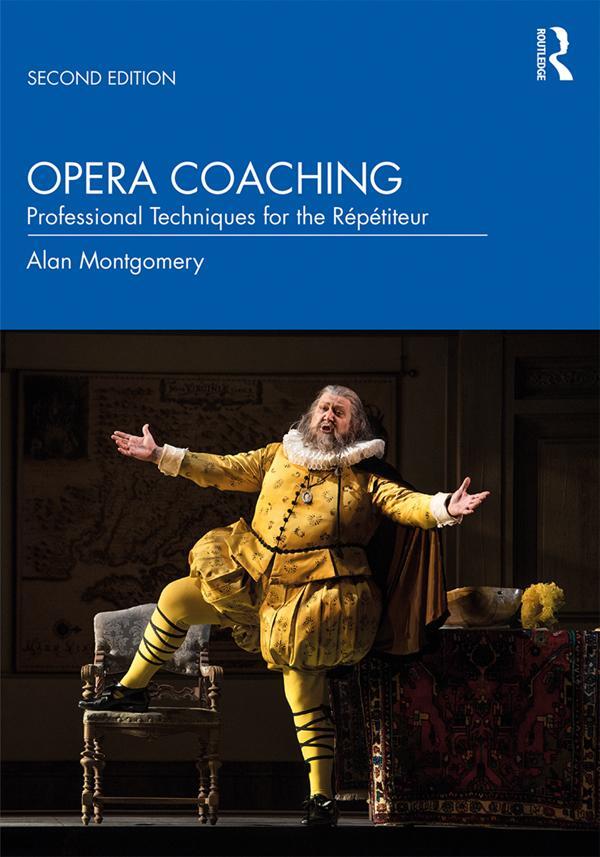 Cover: 9780367408855 | Opera Coaching | Professional Techniques for the Repetiteur | Buch