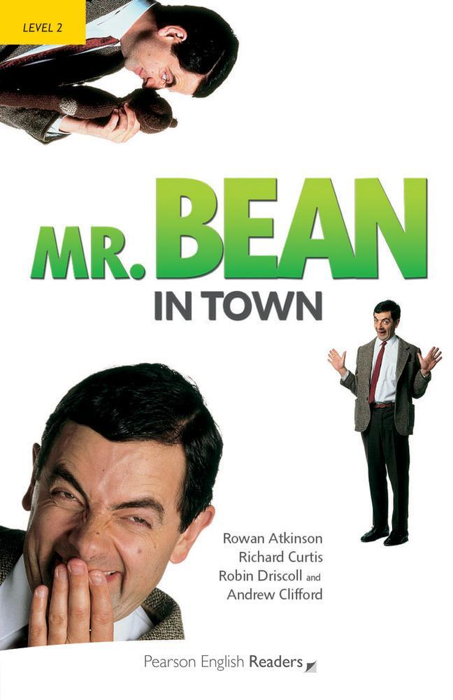 Cover: 9781405881678 | Penguin Readers Level 2 Mr Bean in Town | Rowan Atkinson (u. a.)