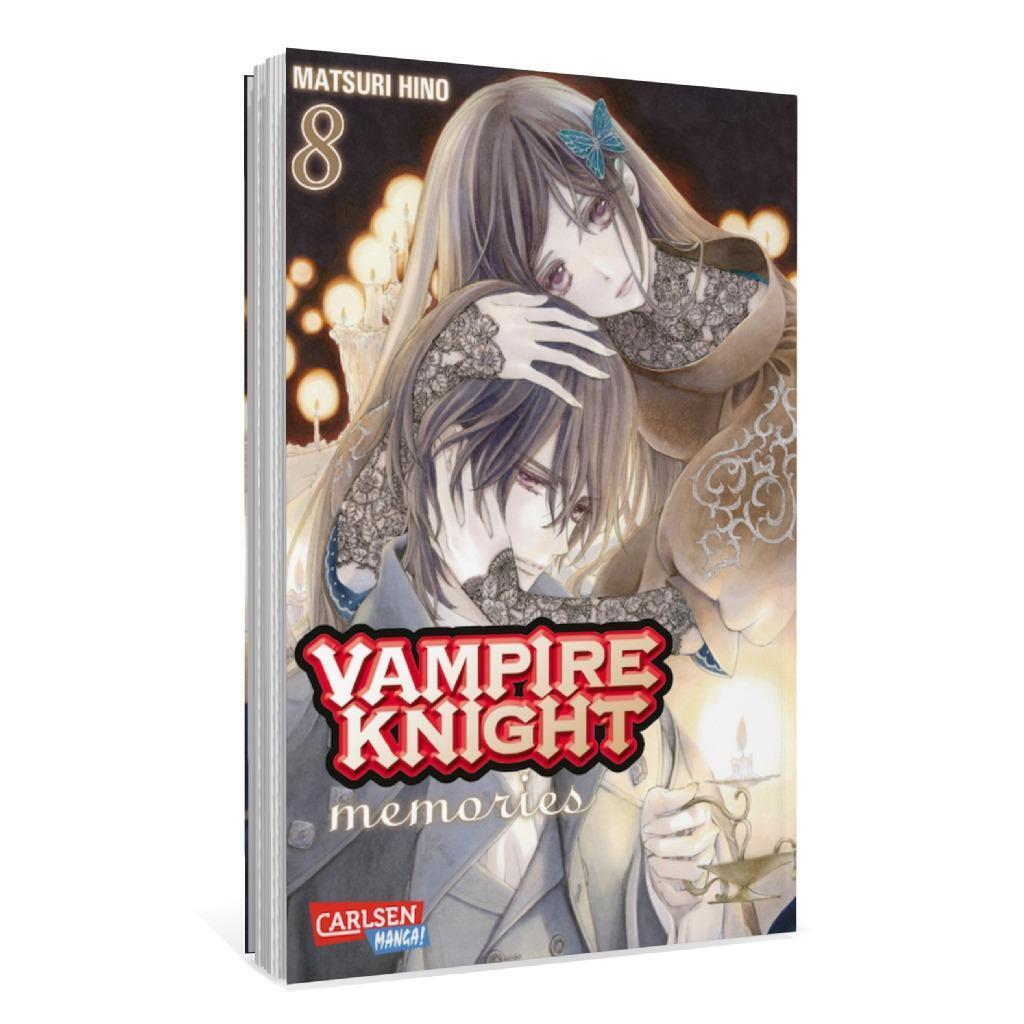 Bild: 9783551738974 | Vampire Knight - Memories 8 | Matsuri Hino | Taschenbuch | Taschenbuch