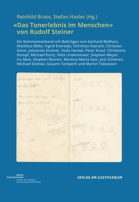 Cover: 9783723516218 | "Das Tonerlebnis im Menschen" von Rudolf Steiner | Brass (u. a.)