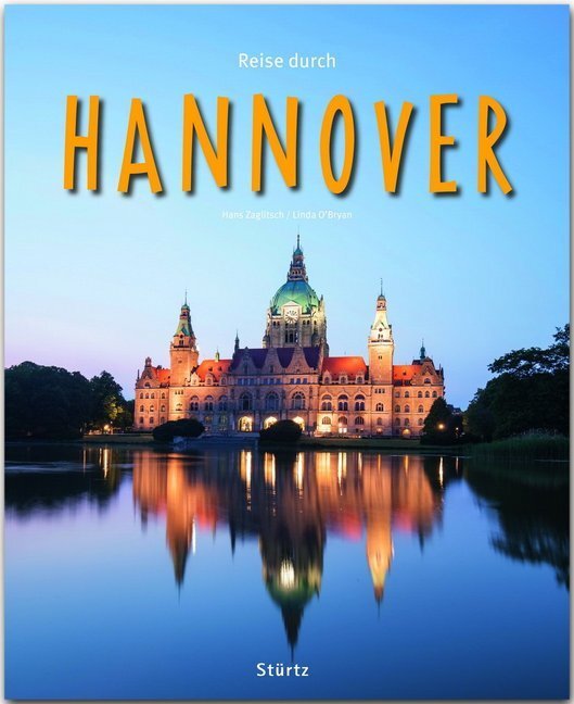 Cover: 9783800343133 | Reise durch Hannover | Hans Zaglitsch (u. a.) | Buch | 140 S. | 2019