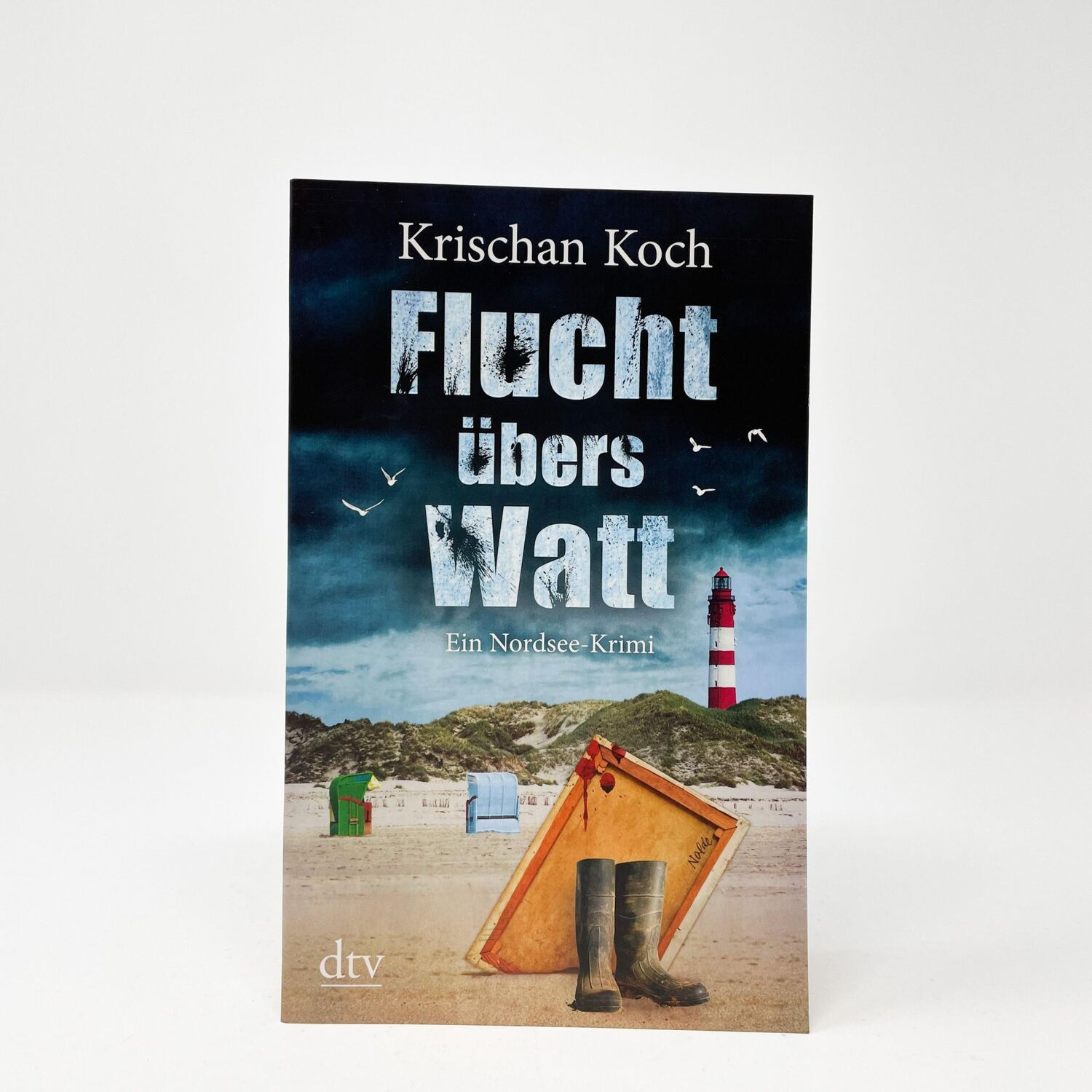 Bild: 9783423216739 | Flucht übers Watt | Ein Nordsee-Krimi | Krischan Koch | Taschenbuch