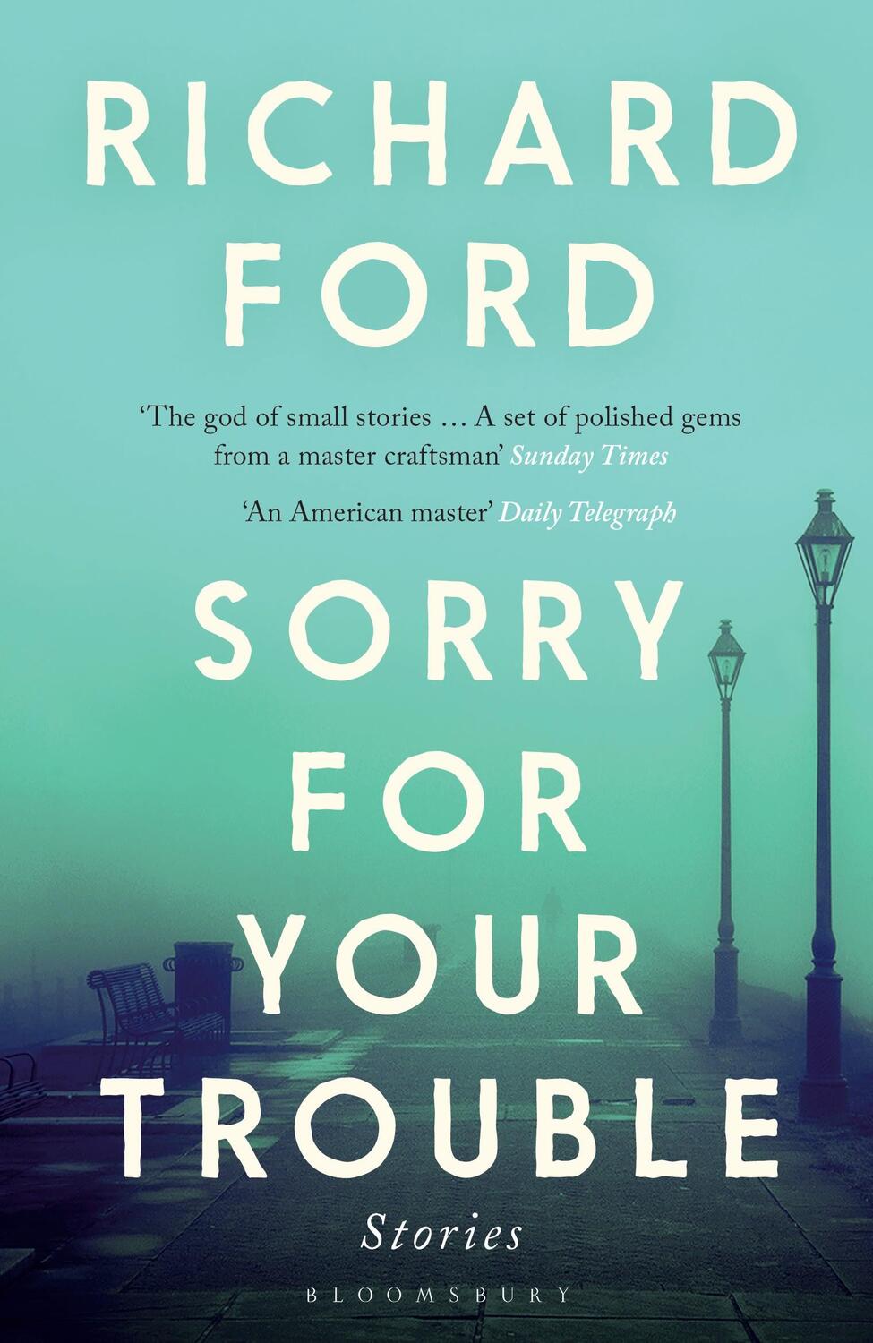 Cover: 9781526620057 | Sorry For Your Trouble | Richard Ford | Taschenbuch | Paperback | 2021