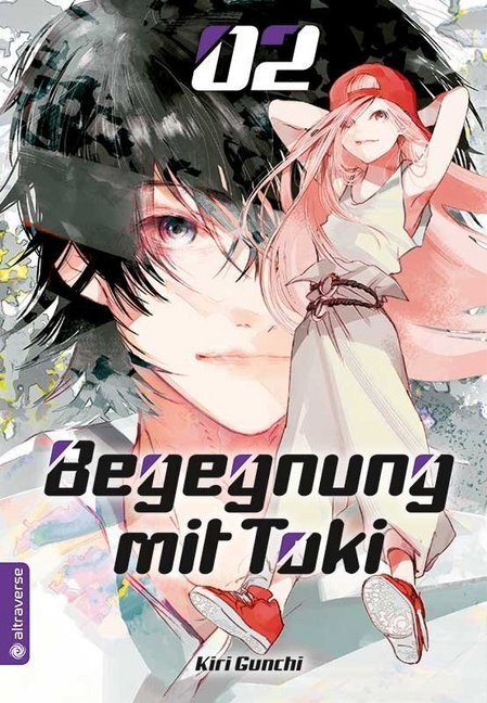 Cover: 9783963581465 | Begegnung mit Toki. Bd.2 | Kiri Gunchi | Taschenbuch | 196 S. | 2019