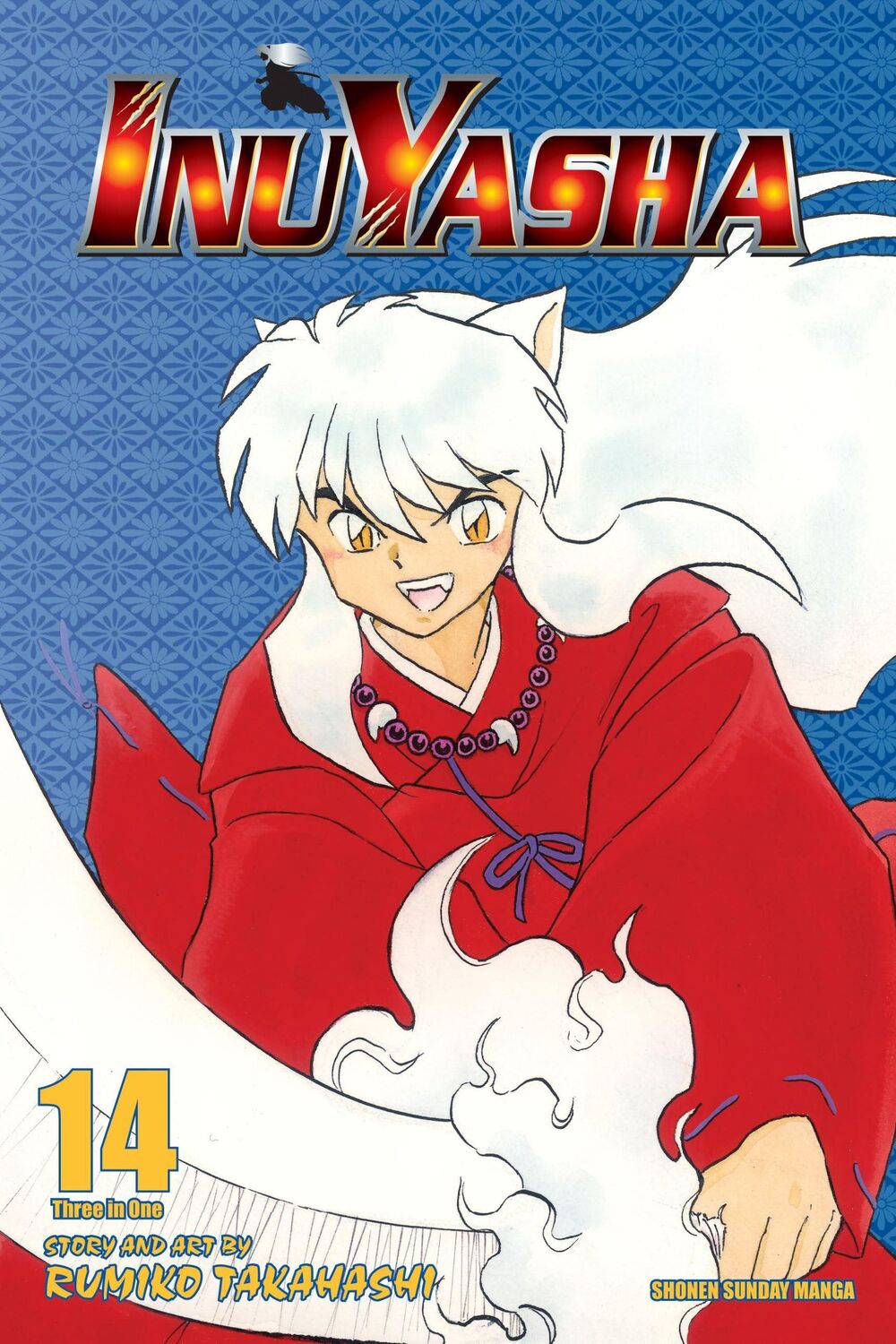 Cover: 9781421532936 | Inuyasha (Vizbig Edition), Vol. 14 | Rumiko Takahashi | Taschenbuch