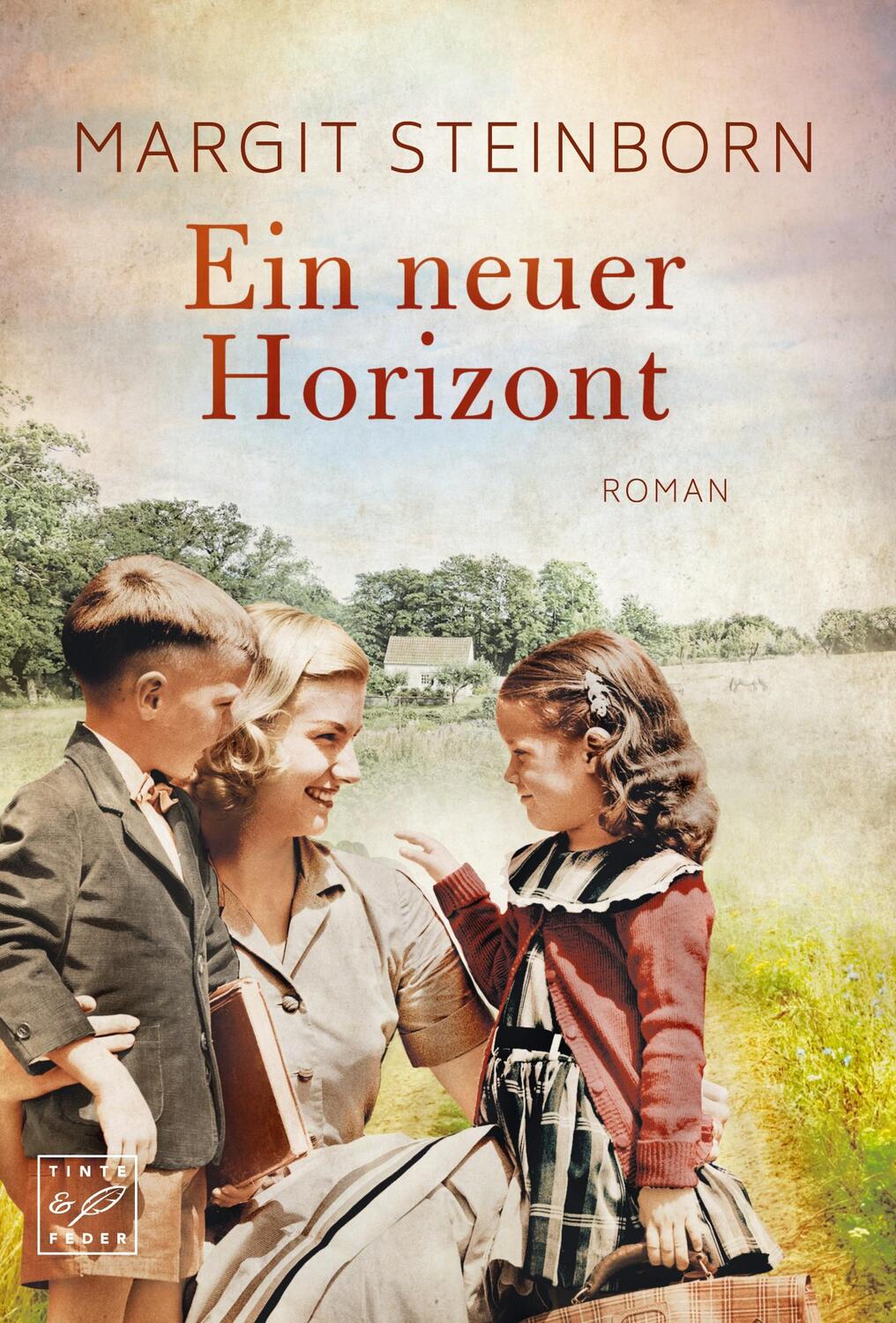 Cover: 9782496707281 | Ein neuer Horizont | Margit Steinborn | Taschenbuch | Paperback | 2021