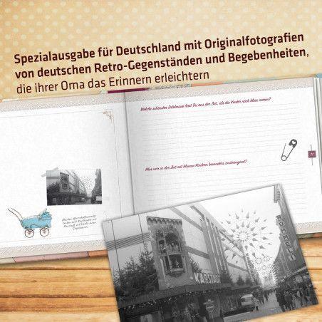 Bild: 9788090724075 | Oma, wie war's bei Dir damals? | Koprivova Monika | Buch | Deutsch