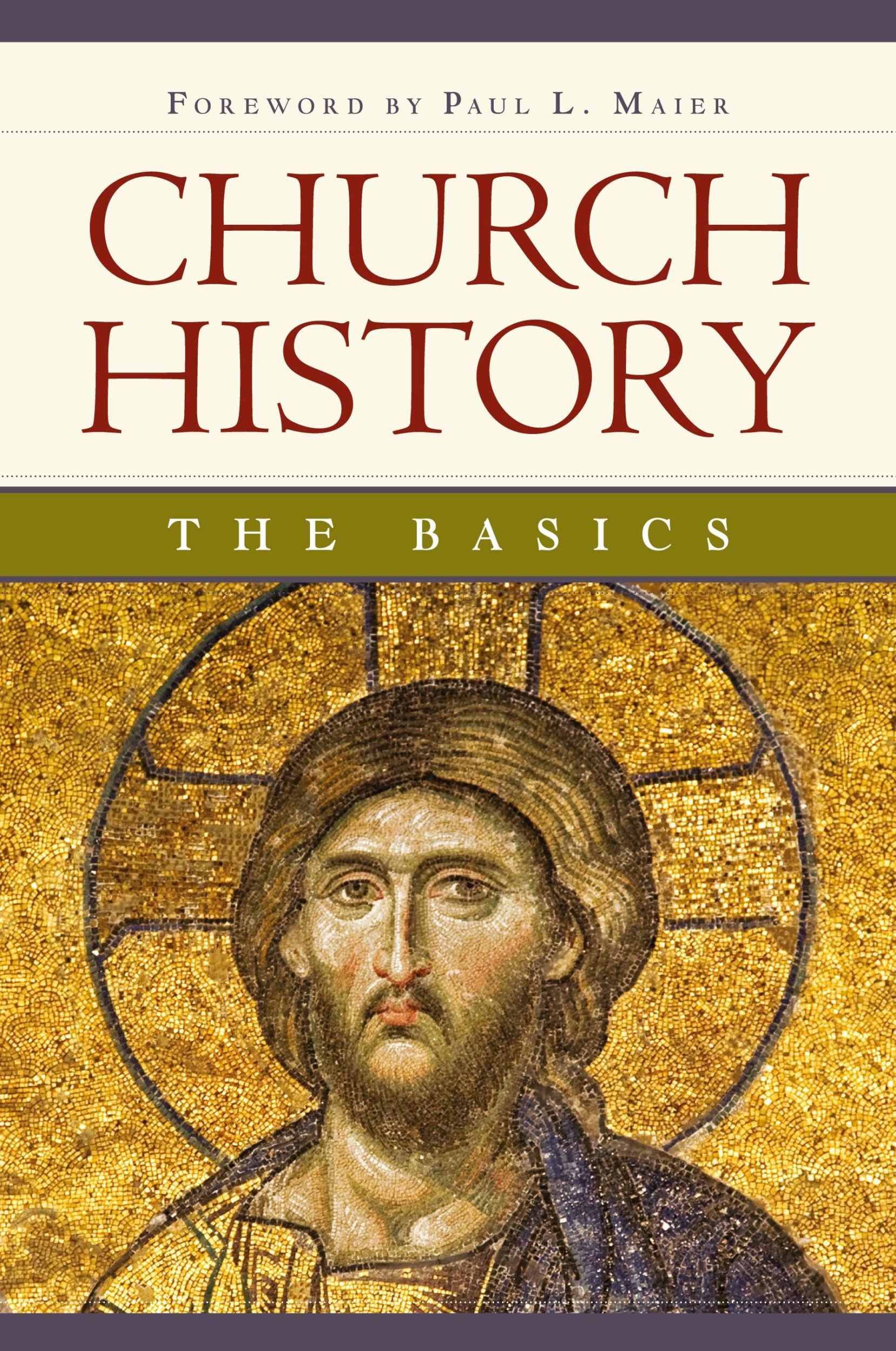 Cover: 9780758652713 | Church History | The Basics | Edward Engelbrecht | Taschenbuch | 2016