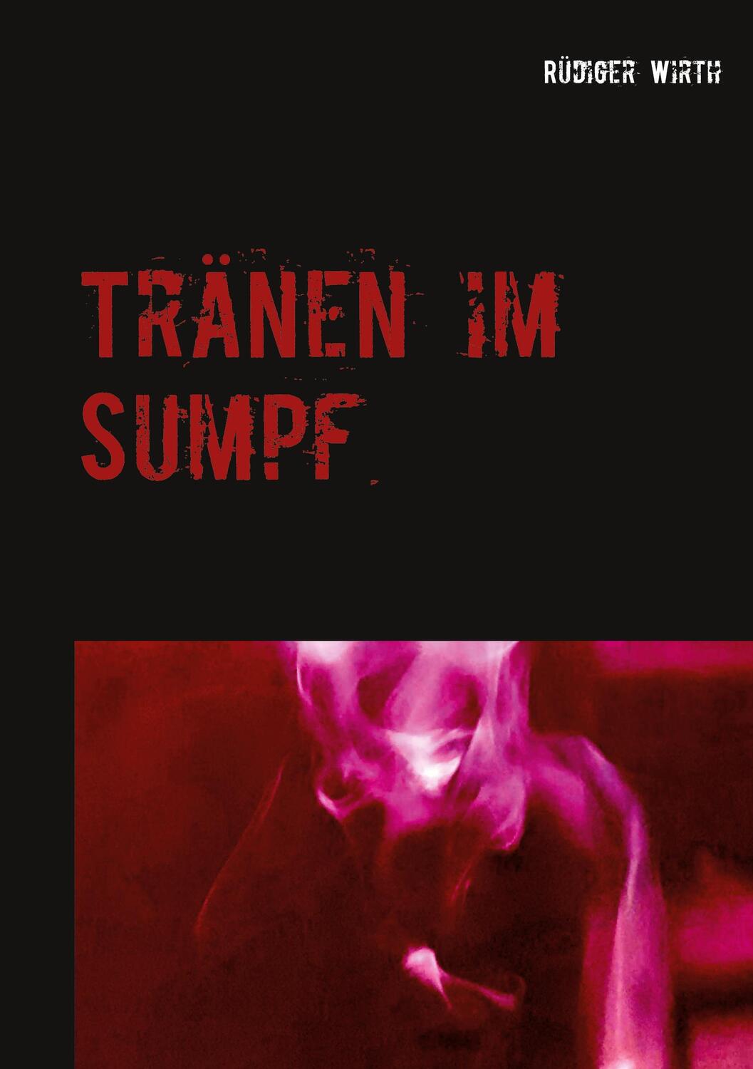 Cover: 9783746062884 | Tränen im Sumpf | Ein kunstvoller Roman | Rüdiger Wirth | Taschenbuch