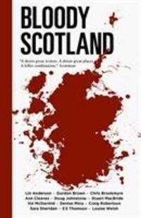 Cover: 9781849176668 | Bloody Scotland | Lin Anderson (u. a.) | Taschenbuch | Englisch | 2019