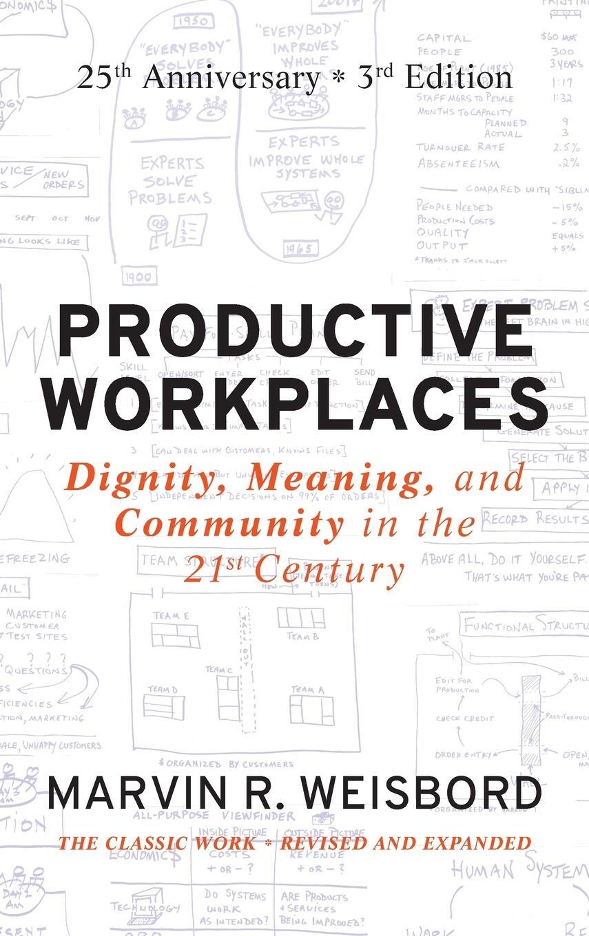Cover: 9780470900178 | Productive Workplaces | Marvin R. Weisbord | Buch | Englisch | 2011