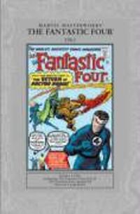 Cover: 9781905239610 | Marvel Masterworks: The Fantastic Four 1963 | Stan Lee | Taschenbuch