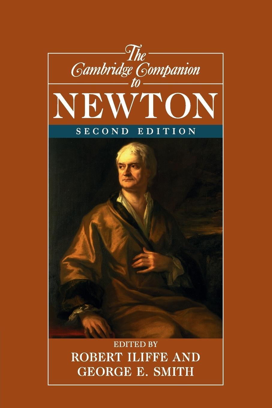 Cover: 9781107601741 | The Cambridge Companion to Newton | George E. Smith | Taschenbuch