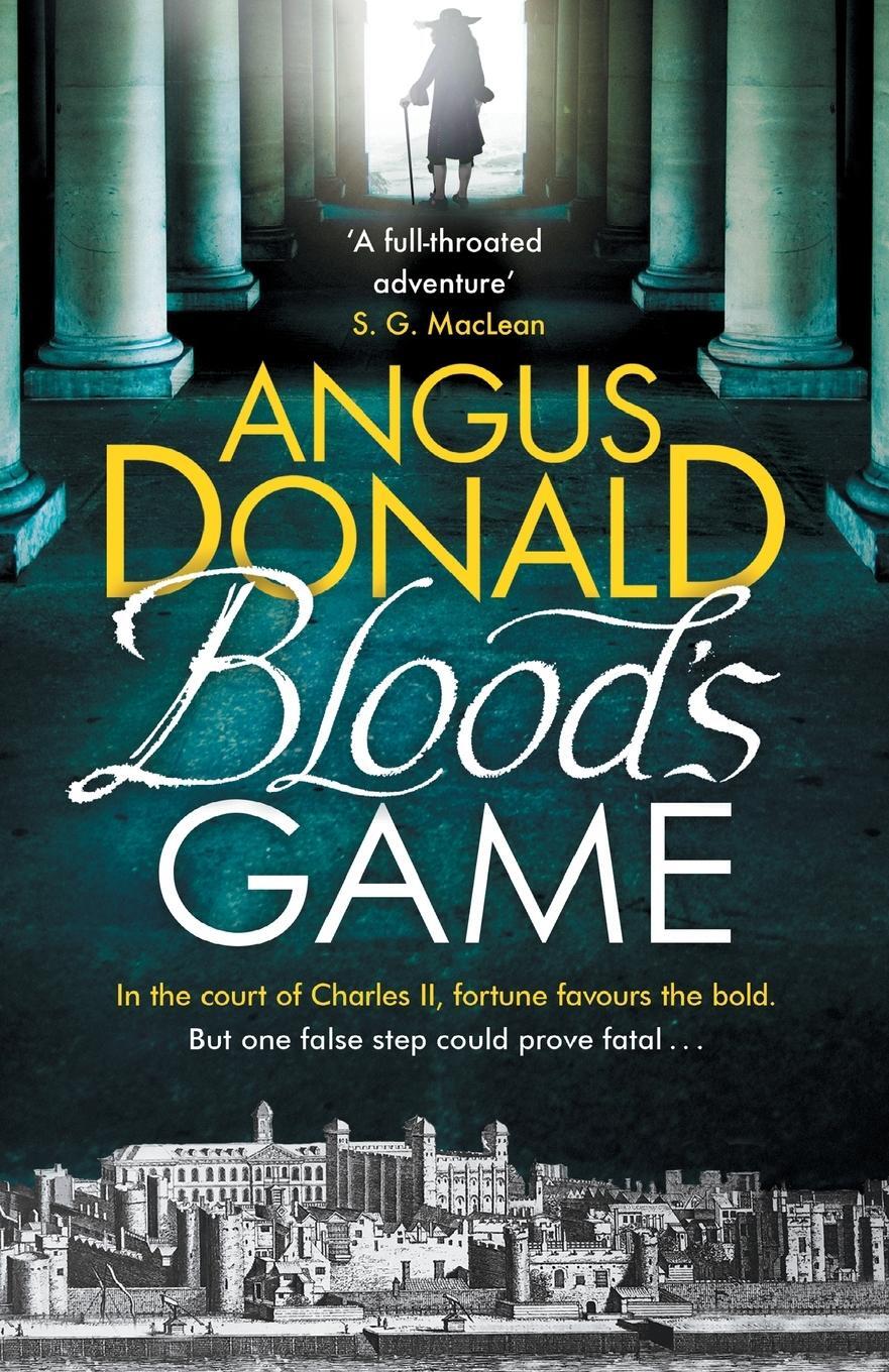 Cover: 9781785762185 | Blood's Game | Angus Donald | Taschenbuch | Paperback | Englisch