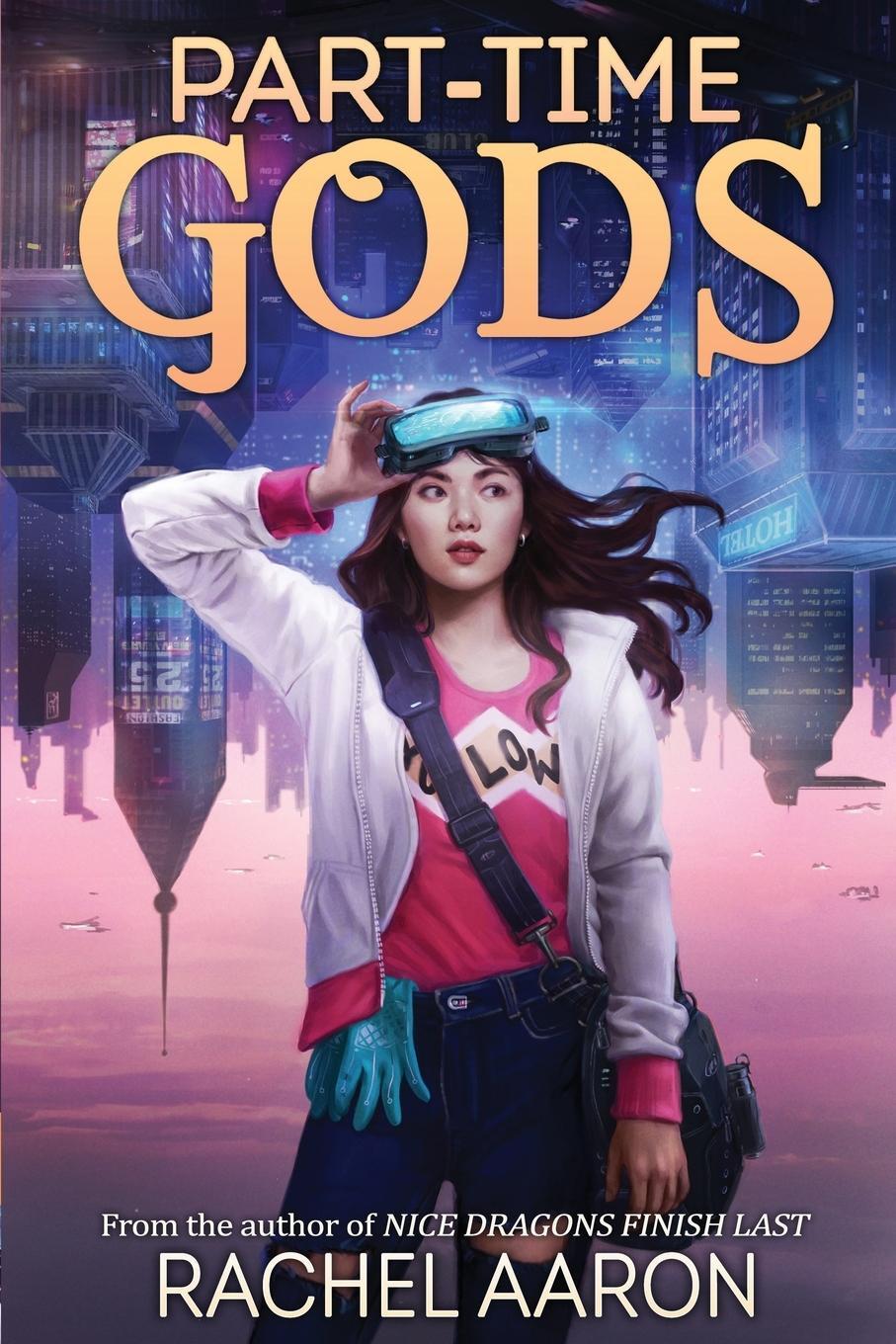 Cover: 9781952367014 | Part-Time Gods | DFZ Book 2 | Rachel Aaron | Taschenbuch | DFZ | 2020