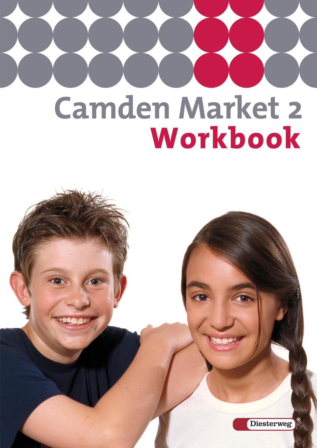 Cover: 9783425728148 | Camden Market 2. Workbook 6. Schuljahr. Berlin, Brandenburg | Deutsch