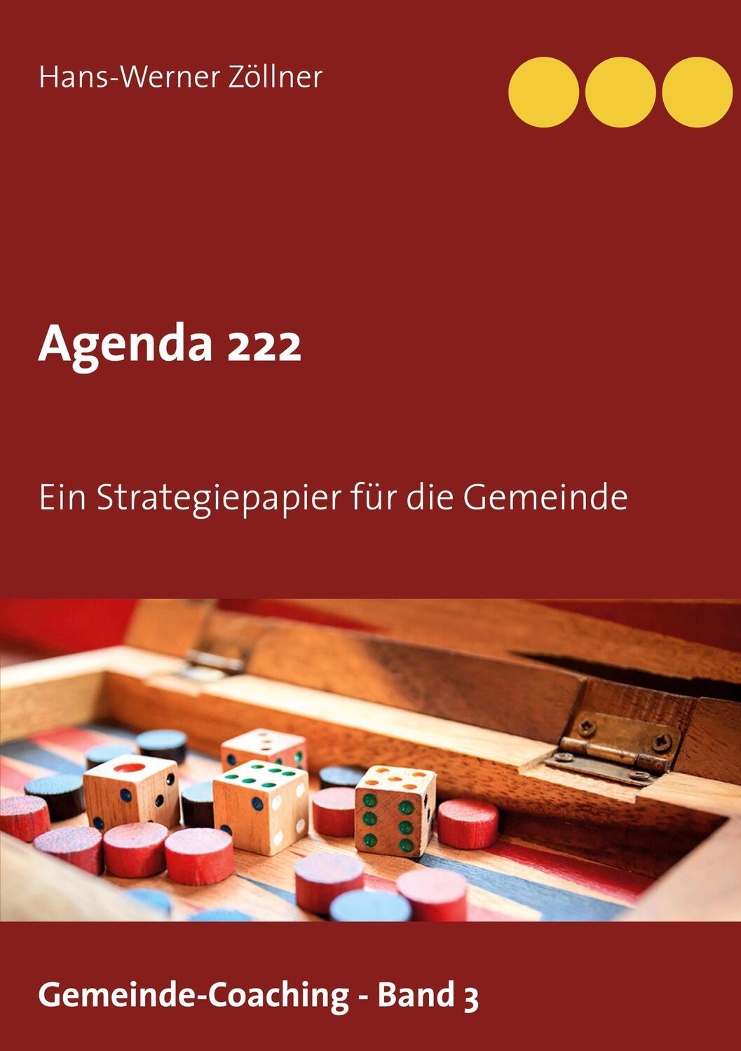 Cover: 9783752620894 | Agenda 222 | Ein Strategiepapier für die Gemeinde | Zöllner | Buch