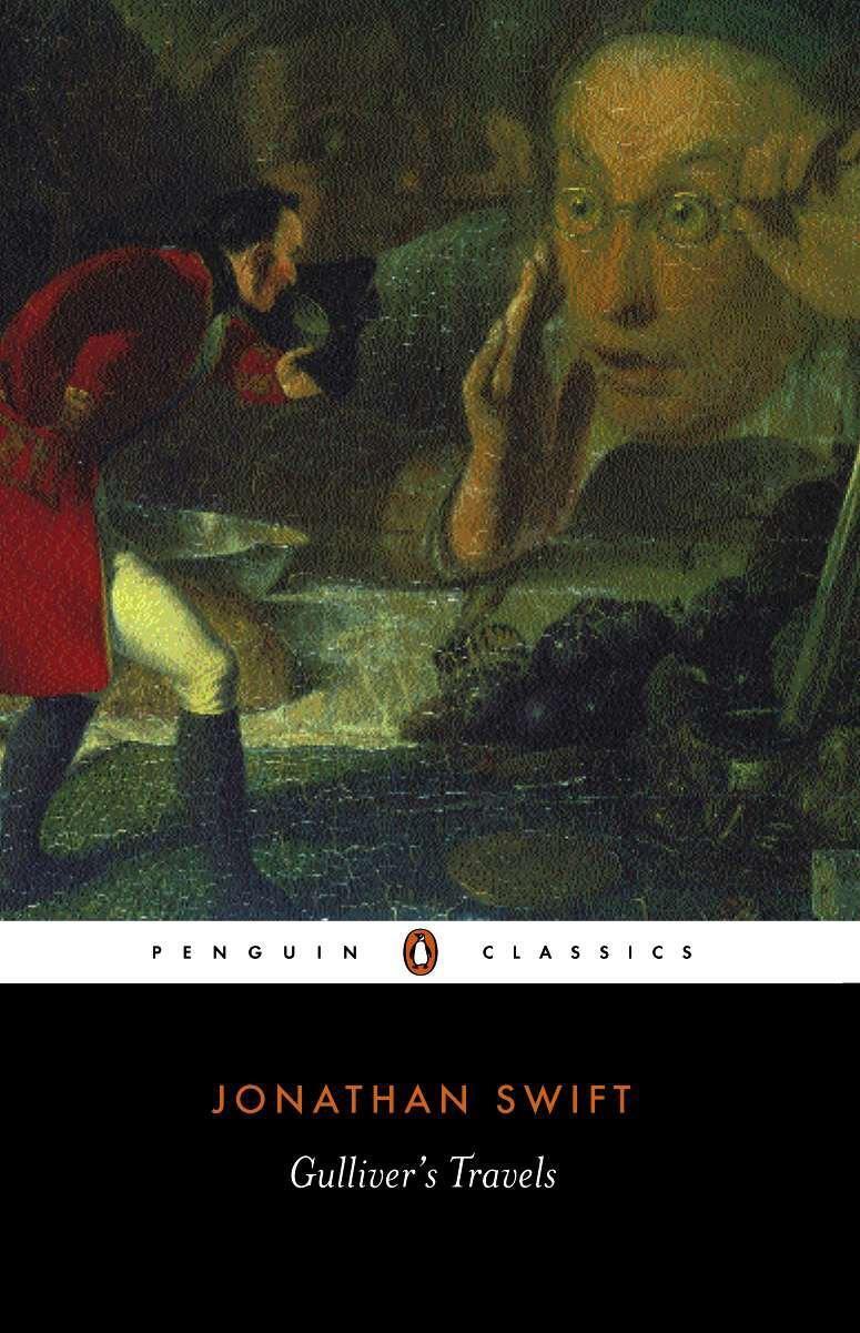 Cover: 9780141439495 | Gulliver's Travels | Jonathan Swift | Taschenbuch | Englisch | 2003
