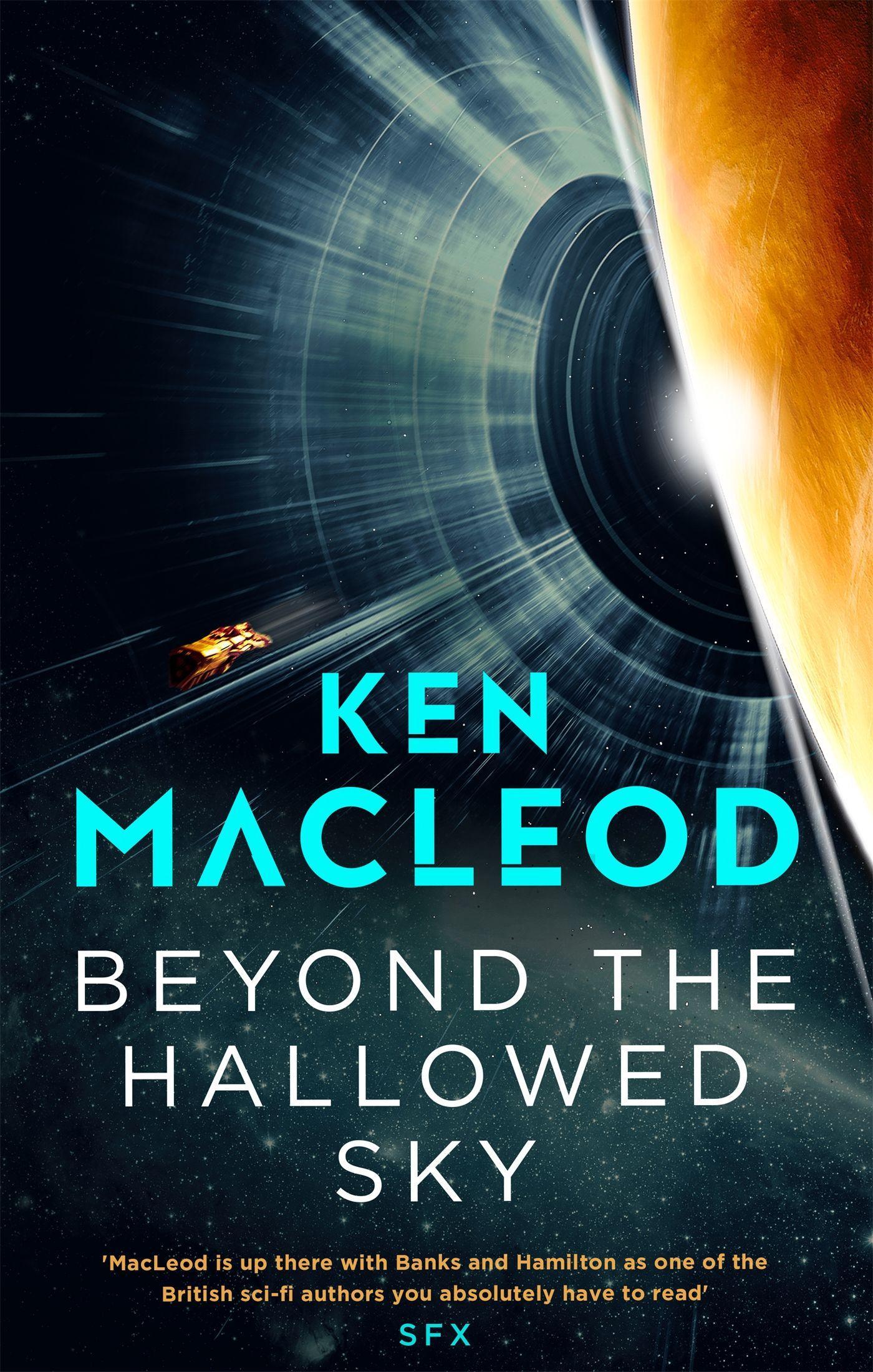 Cover: 9780356514796 | Beyond the Hallowed Sky | Book One of the Lightspeed Trilogy | Macleod