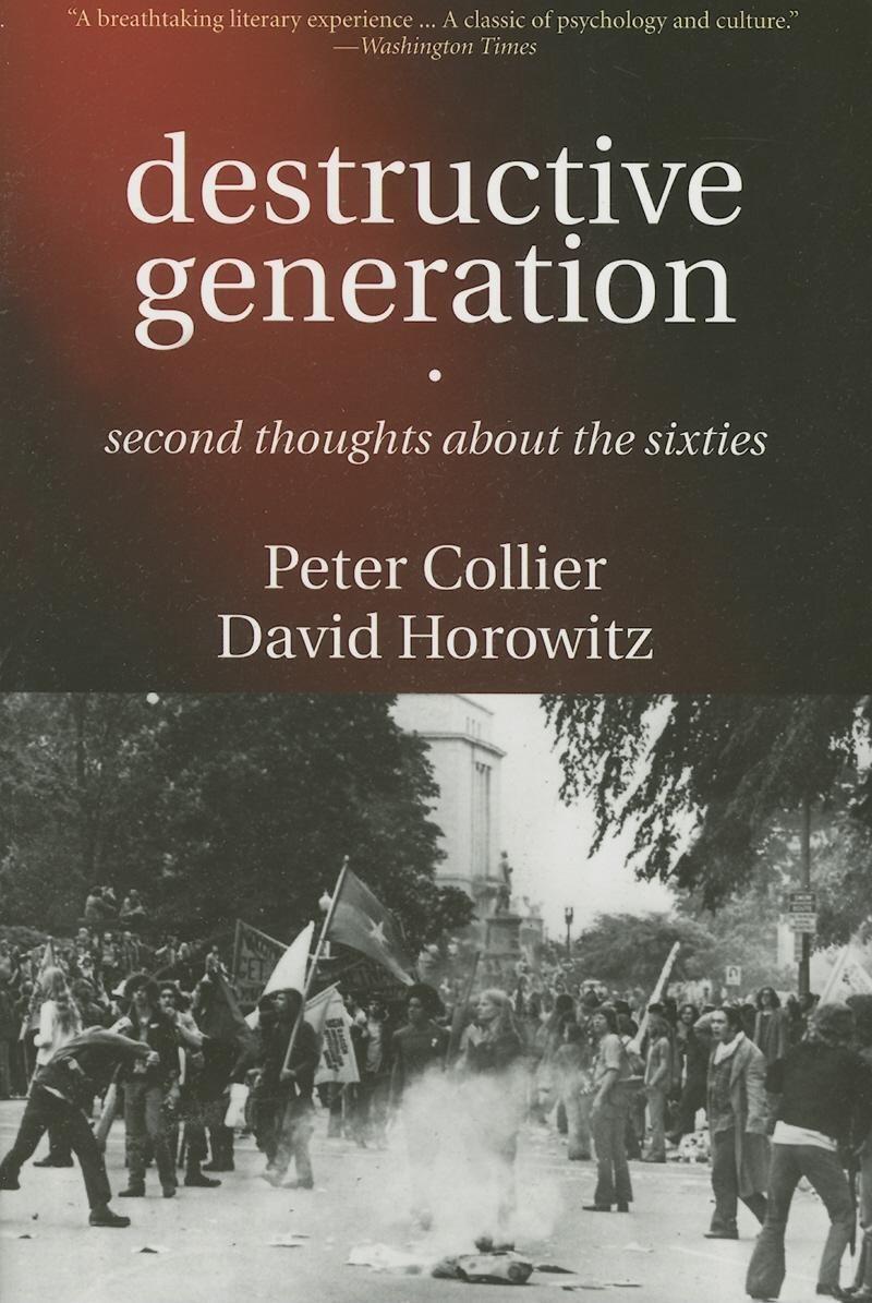 Cover: 9781594030826 | Destructive Generation | Second Thoughts about the Sixties | Buch