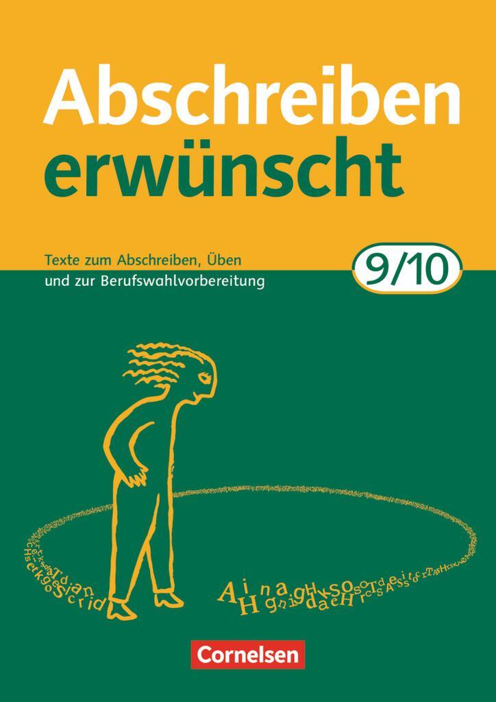 Cover: 9783464618240 | Abschreiben erwünscht. Neubearbeitung. 9./10. Schuljahr....