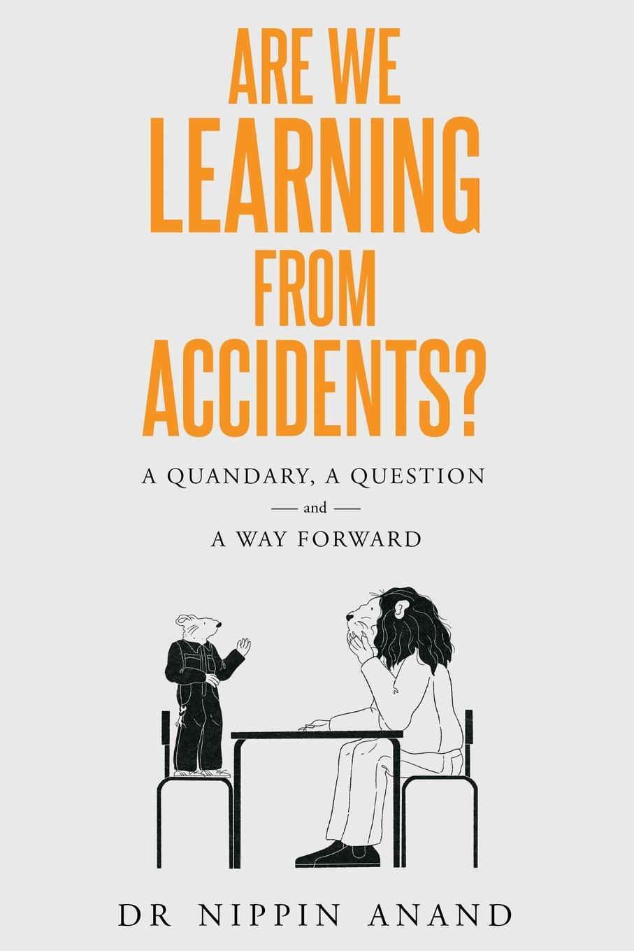 Cover: 9781738560301 | Are We Learning from Accidents? | Nippin Anand | Taschenbuch | 2024