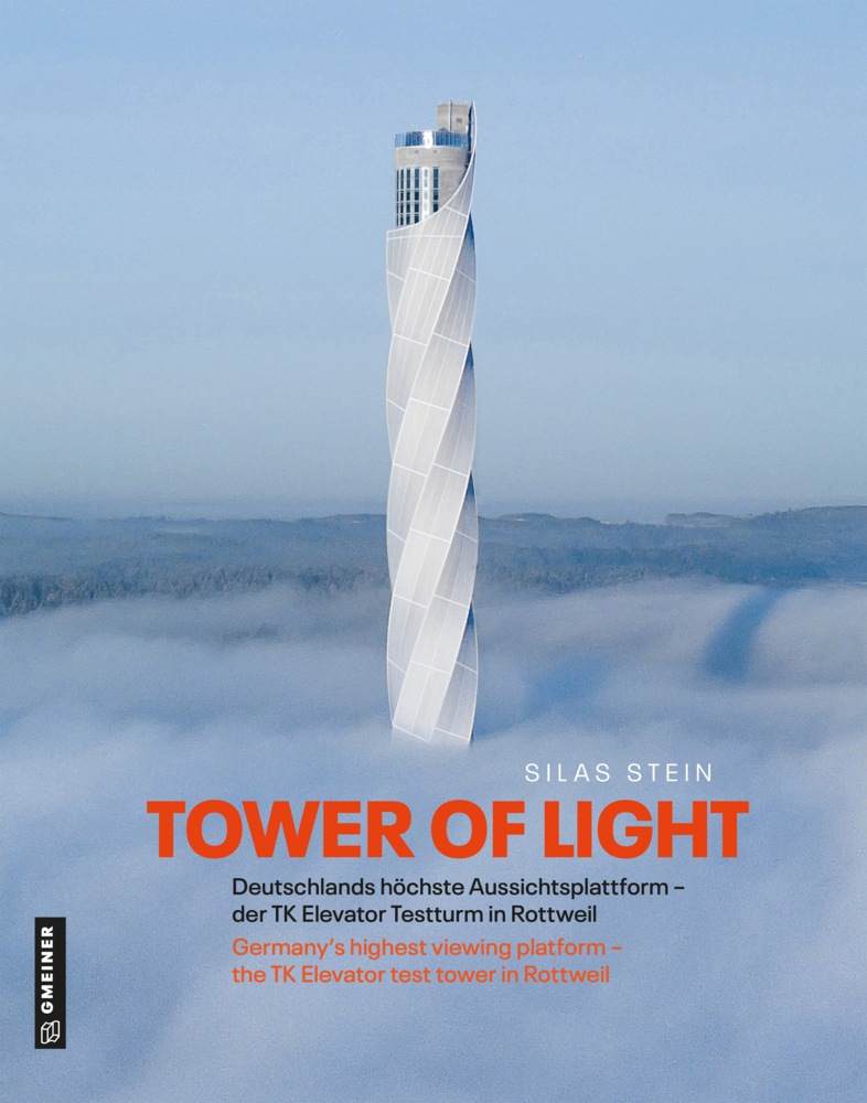 Cover: 9783839202043 | Tower of Light | Silas Stein | Buch | 195 S. | Deutsch | 2022