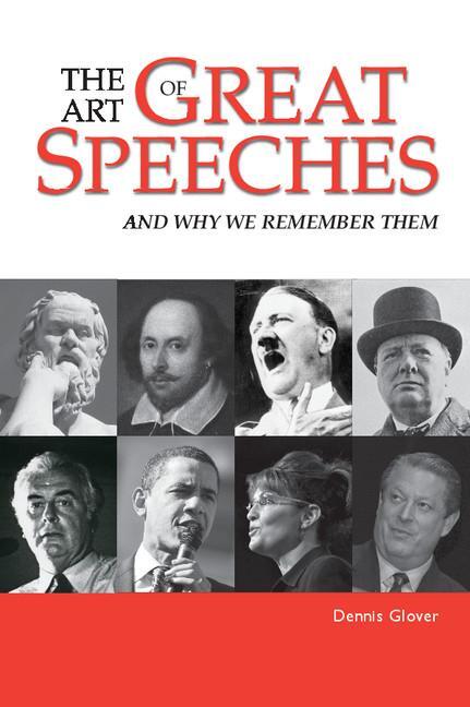 Cover: 9780521140034 | The Art of Great Speeches | Dennis Glover | Taschenbuch | Paperback