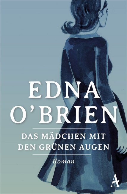 Cover: 9783455004519 | Das Mädchen mit den grünen Augen | Roman | Edna O'Brien (u. a.) | Buch