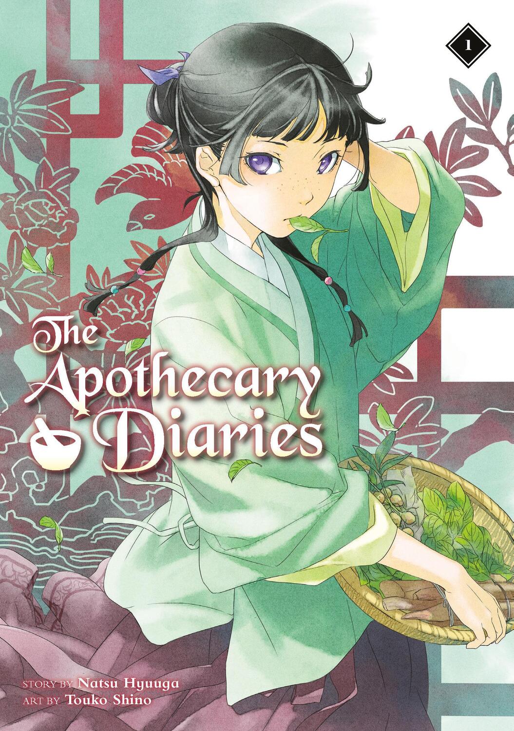Cover: 9781646092727 | The Apothecary Diaries 01 (Light Novel) | Natsu Hyuuga | Taschenbuch