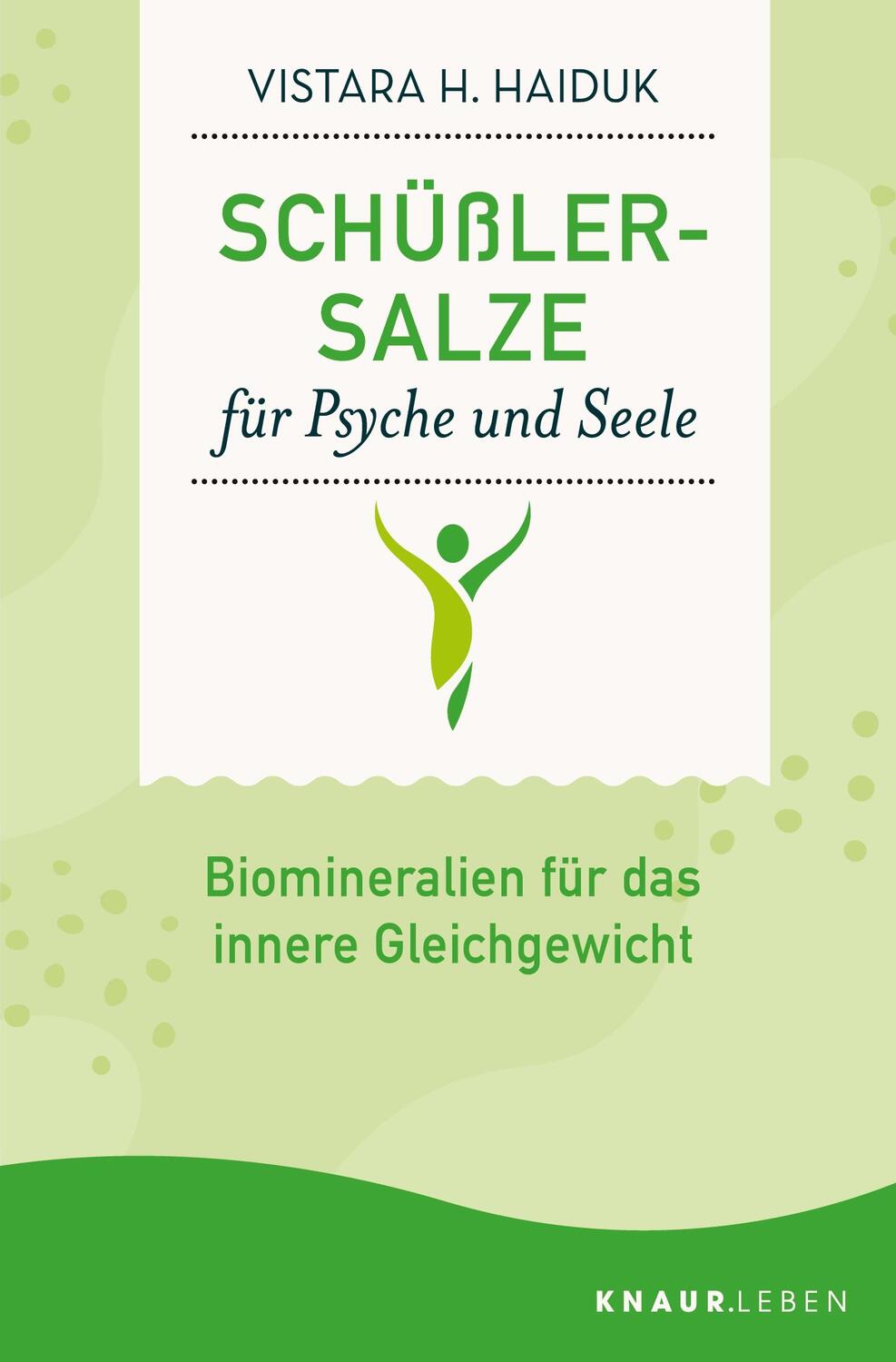 Cover: 9783426879184 | Schüßler-Salze für Psyche und Seele | Vistara H. Haiduk | Taschenbuch