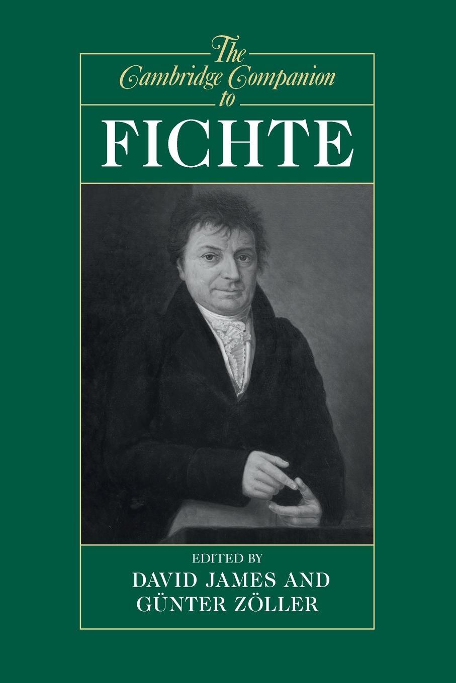 Cover: 9780521478052 | The Cambridge Companion to Fichte | Günter Zöller | Taschenbuch | 2016