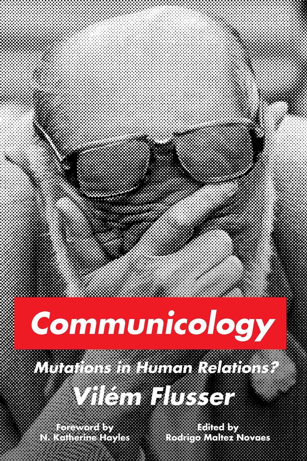 Cover: 9781503634480 | Communicology | Mutations in Human Relations? | Vilem Flusser | Buch