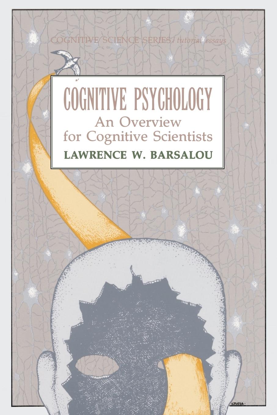 Cover: 9780898599664 | Cognitive Psychology | An Overview for Cognitive Scientists | Barsalou